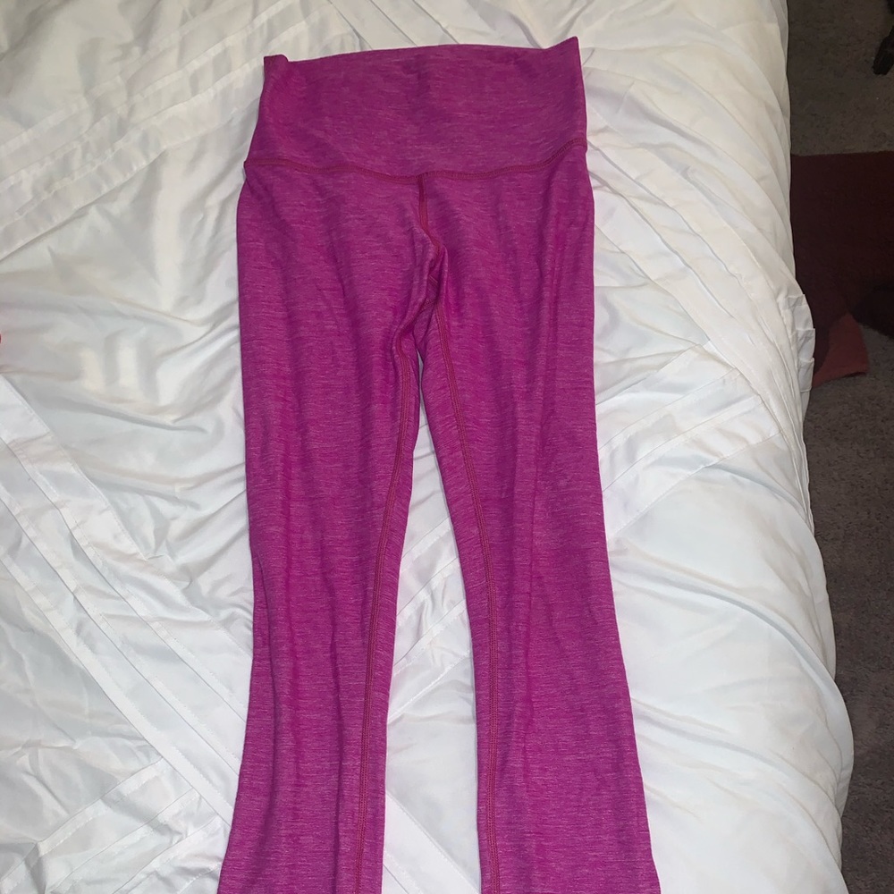 Lululemon High Rise Leggings